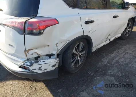 2017 Toyota Rav4 Xle from USA, damaged, VIN JTMWFREV3HD098866